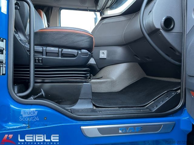 Camion poids lourd DAF XF 510 6x2 SSC*Standklima*72to GZG*DTCO 4.1*ACC*