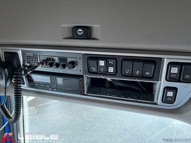 Camion poids lourd DAF XF 510 6x2 SSC*Standklima*72to GZG*DTCO 4.1*ACC*