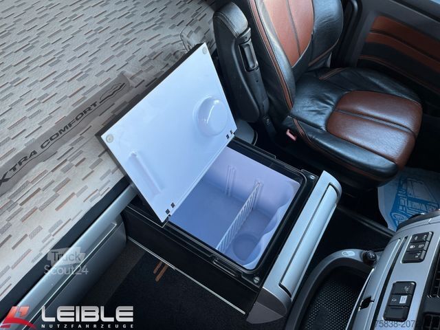 Camion poids lourd DAF XF 510 6x2 SSC*Standklima*72to GZG*DTCO 4.1*ACC*