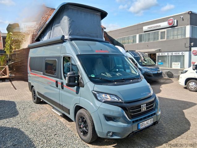 Campervan DETHLEFFS Globetrail Advantage 600 DR *Schlafdach*