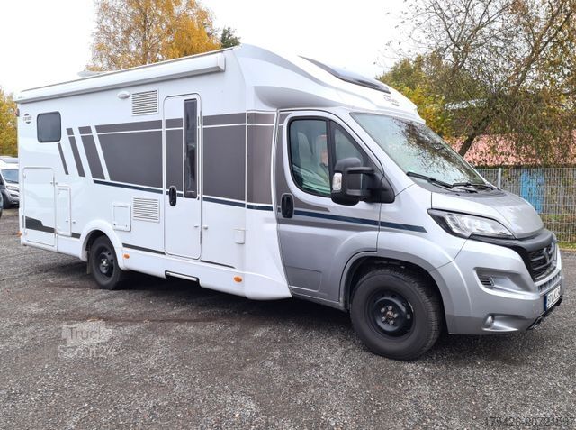 Puoliksi integroitu matkailuauto CARADO T 447 pro+ *Safety-Paket*pro+ Paket*