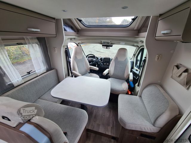 Puoliksi integroitu matkailuauto CARADO T 447 pro+ *Safety-Paket*pro+ Paket*