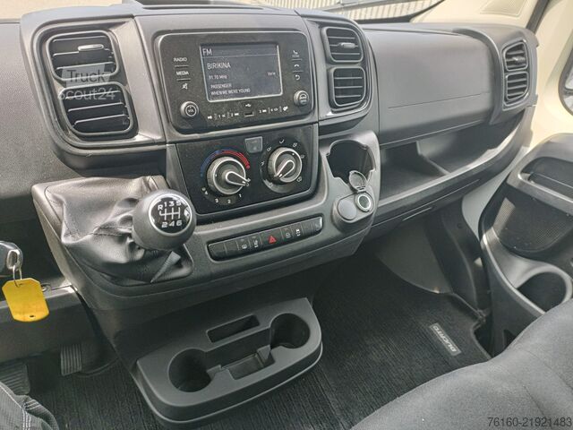 DUCATO 35 L2H2 BESTELWAGEN 140 PK FIAT DUCATO 35