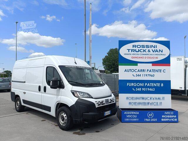DUCATO 35 L2H2 BESTELWAGEN 140 PK FIAT DUCATO 35