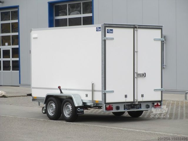 Keson prikolica BLYSS F2730HTD Koffer 305x146x180cm 2700kg