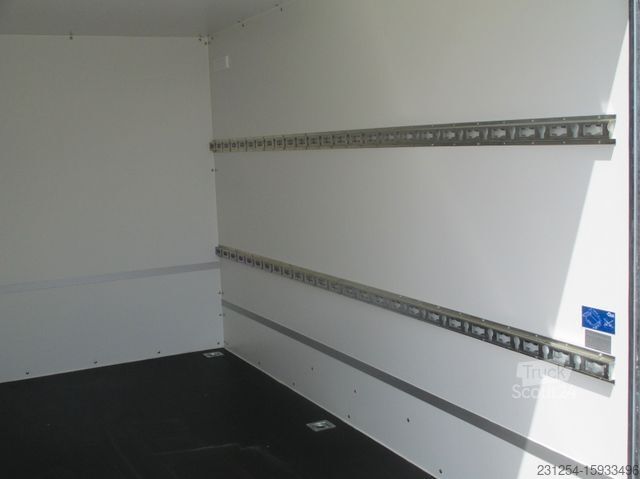 Keson prikolica BLYSS F2730HTD Koffer 305x146x180cm 2700kg