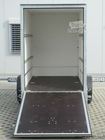 Remolque caja BLYSS F1326/180HD Koffer 262x130x180cm1300kgGG