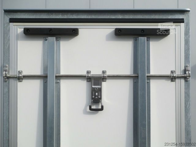 Remolque caja BLYSS F1326/180HD Koffer 262x130x180cm1300kgGG