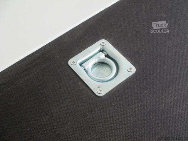Remolque caja BLYSS F1326/180HD Koffer 262x130x180cm1300kgGG