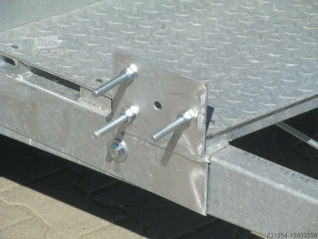 Rimorchio BLYSS B30300/150HTP 305x155x20cm  3000kgGG
