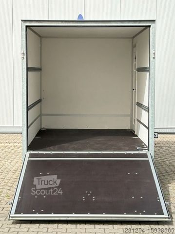 Κλειστό ρυμουλκούμενο BLYSS FC1330HD Koffer 300x180x180cm 1300kgGG