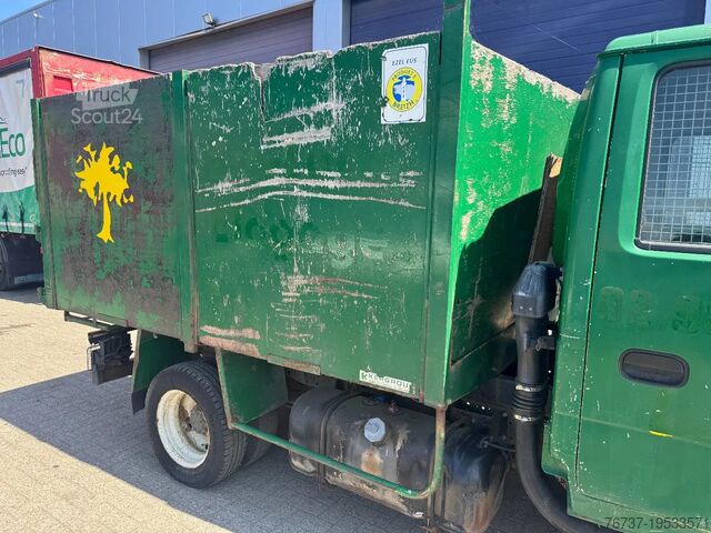 Kiper tovornjak Isuzu NPR **KIPPER-BENNE-TIPPER**