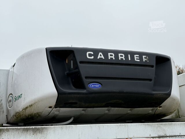 Сменете каросерията с хладилна кутия andere BDF Kühlkoffer Carrier Supra 850