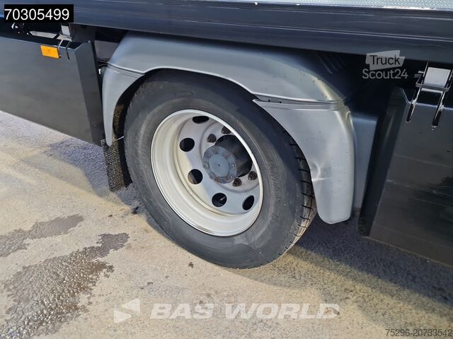 Koffer Mercedes Atego 1224 4X2 12t NL-Truck 1000kg underfold ta...