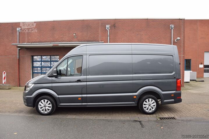 Kombi z visokim stropom MAN TGE 3.180 L2H2 Automatik Klimaautomatik Navi ACC