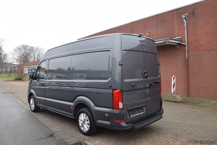 Kombi z visokim stropom MAN TGE 3.180 L2H2 Automatik Klimaautomatik Navi ACC