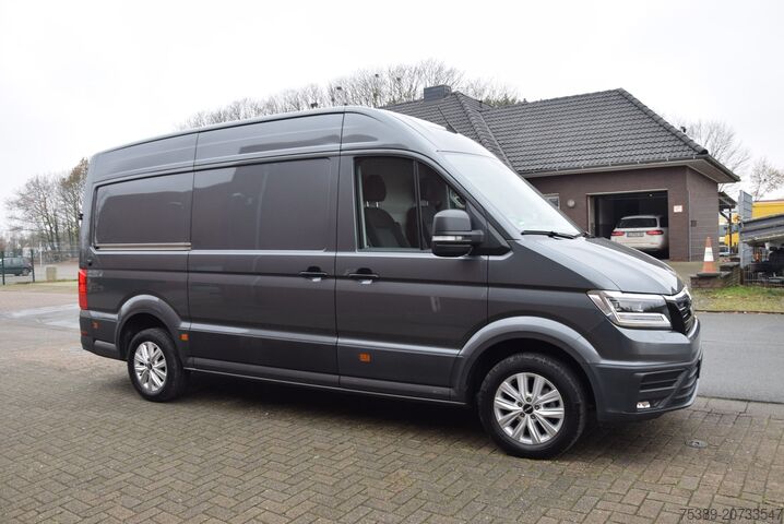 Kombi z visokim stropom MAN TGE 3.180 L2H2 Automatik Klimaautomatik Navi ACC