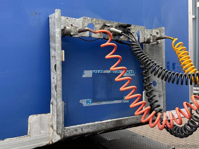 Suitcase Tracon Closed Box / BPW-Disc