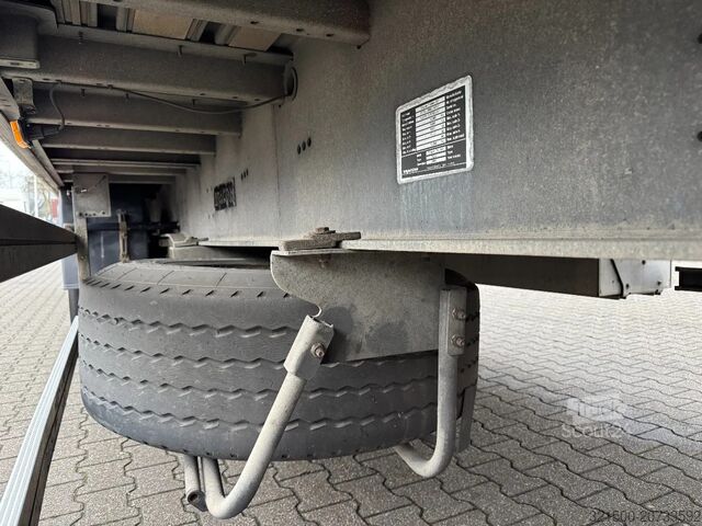 Suitcase Tracon Closed Box / BPW-Disc