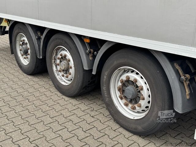 Suitcase Tracon Closed Box / BPW-Disc