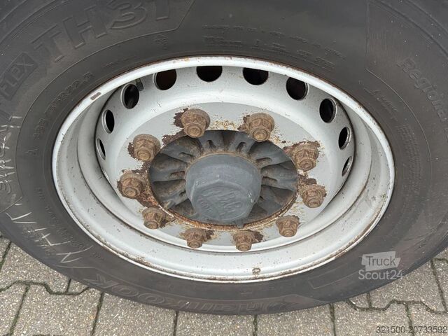 Suitcase Tracon Closed Box / BPW-Disc