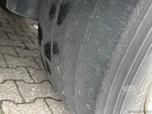 Suitcase Tracon Closed Box / BPW-Disc