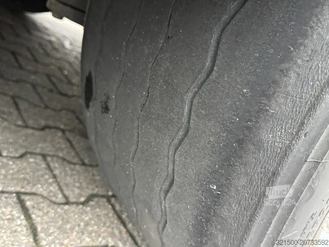 Suitcase Tracon Closed Box / BPW-Disc