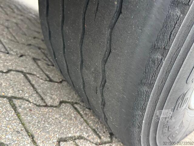 Suitcase Tracon Closed Box / BPW-Disc