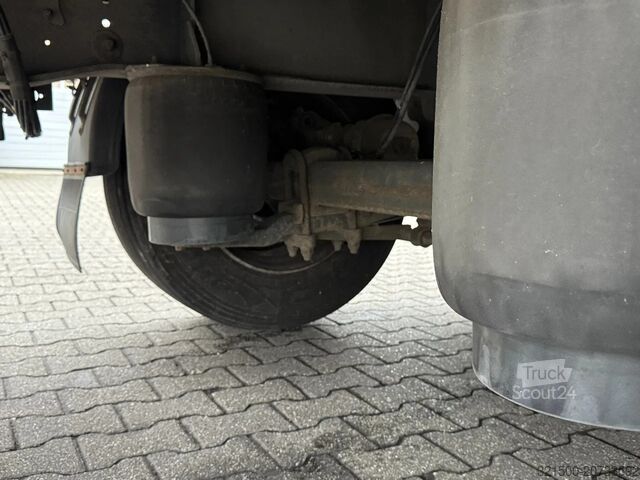 Suitcase Tracon Closed Box / BPW-Disc