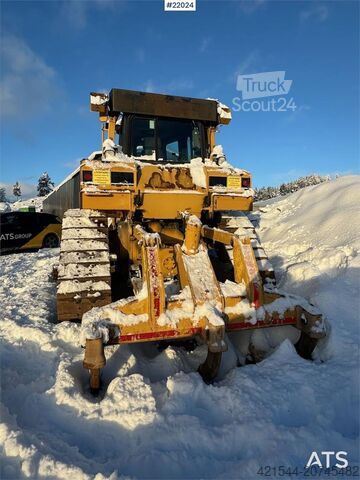 Nivelleringsmaskine CAT D6R