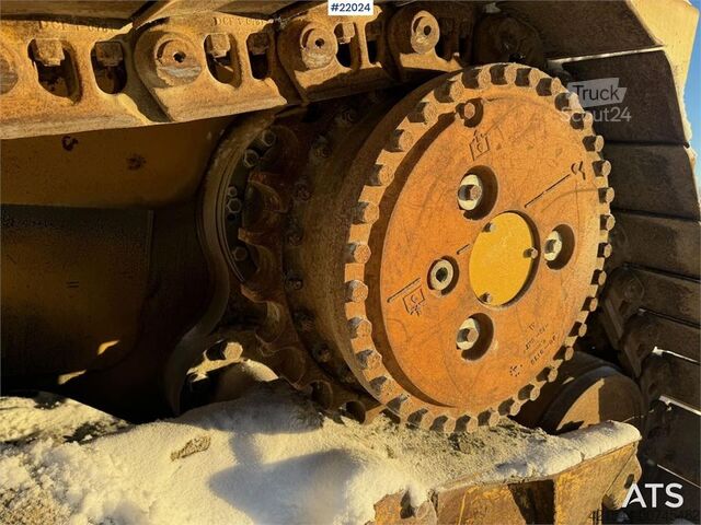 Nivelleringsmaskine CAT D6R