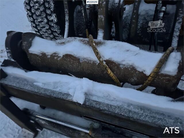 Hjullastare Volvo L70F wheel loader with/ winter and summer tires an