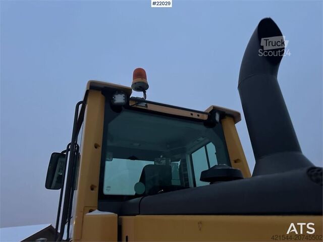 Hjullastare Volvo L70F wheel loader with/ winter and summer tires an