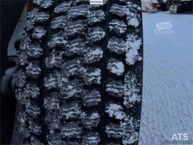 Hjullastare Volvo L70F wheel loader with/ winter and summer tires an