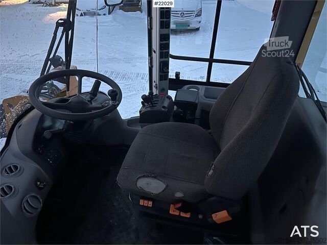 Hjullastare Volvo L70F wheel loader with/ winter and summer tires an