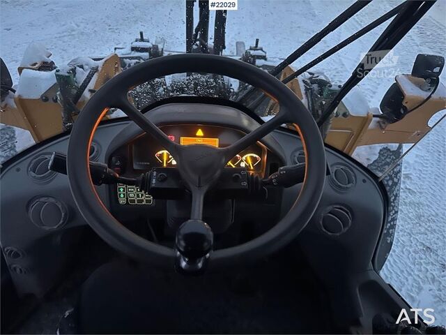 Hjullastare Volvo L70F wheel loader with/ winter and summer tires an