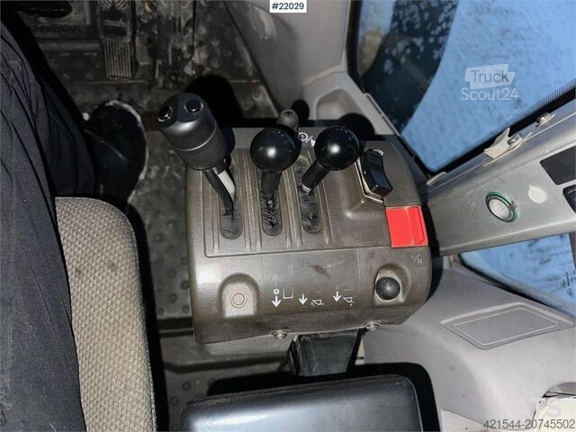 Hjullastare Volvo L70F wheel loader with/ winter and summer tires an