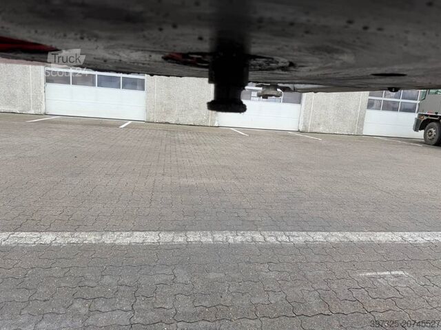 Transporte de contenedores Kel-Berg Container chassis / Container-Fahrgestell / Contai