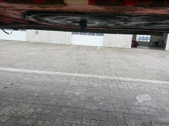 Schiebeplanen Kel-Berg Curtainsider / Planenauflieger / Gardin