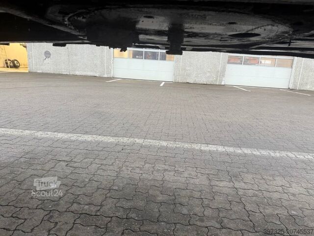 Bâches coulissantes Krone City curtain / City-Plane / City gardin