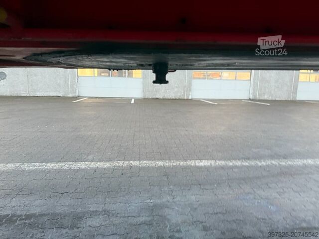 Plataforma remolque Kel-Berg Extendable / Ausziehbarer auflieger / Udtrækkelig