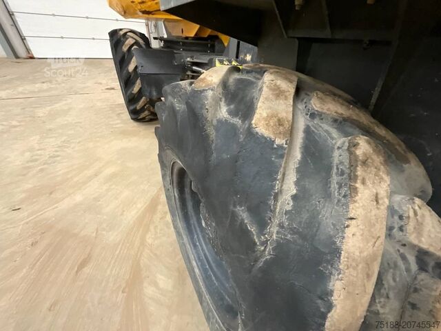 Kiepwagen Mecalac TA 6 S