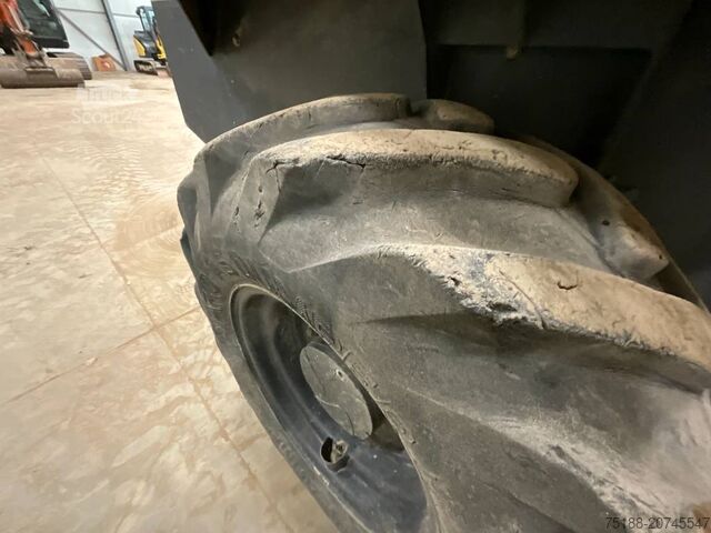 Kiepwagen Mecalac TA 6 S