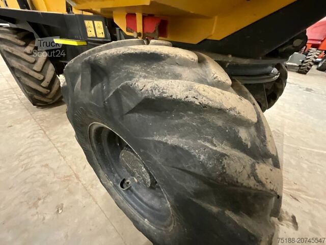 Kiepwagen Mecalac TA 6 S