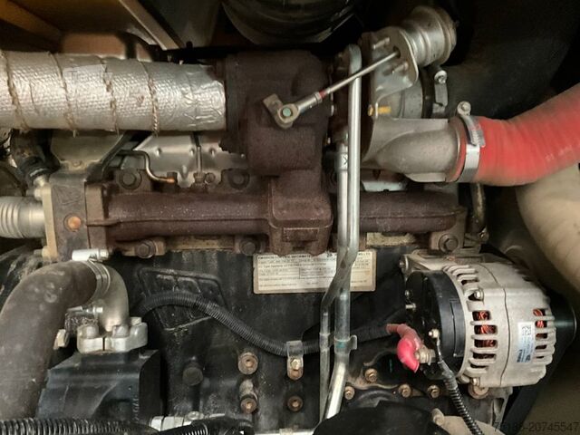 Kiepwagen Mecalac TA 6 S