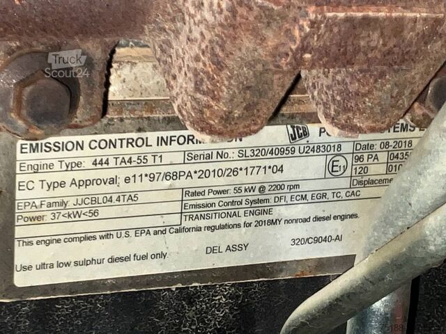 Kiepwagen Mecalac TA 6 S