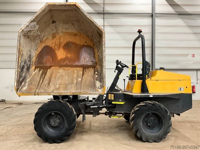 Kiepwagen Mecalac TA 6 S