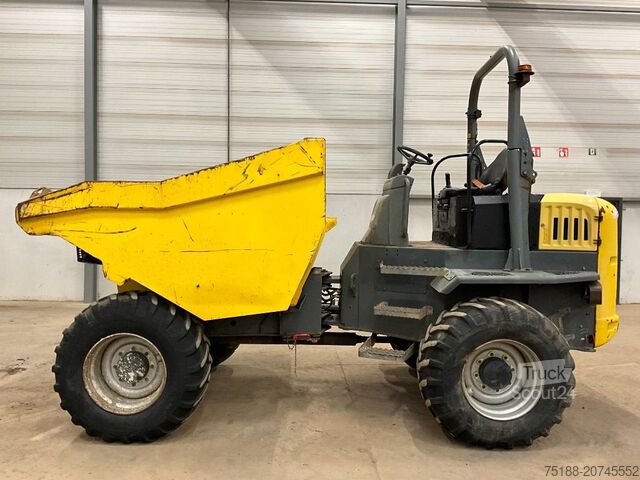 Kiepwagen Neuson DW 90