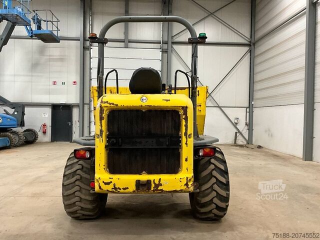 Kiepwagen Neuson DW 90