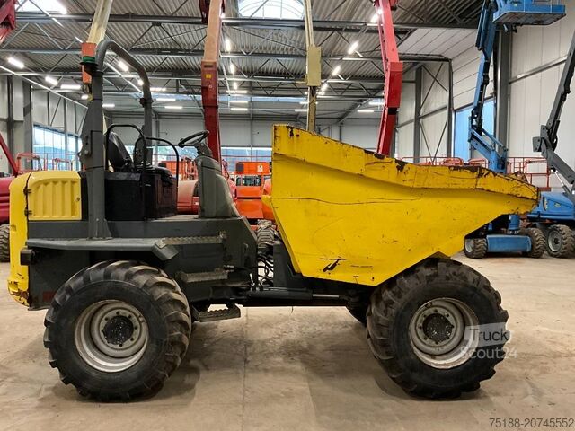 Kiepwagen Neuson DW 90